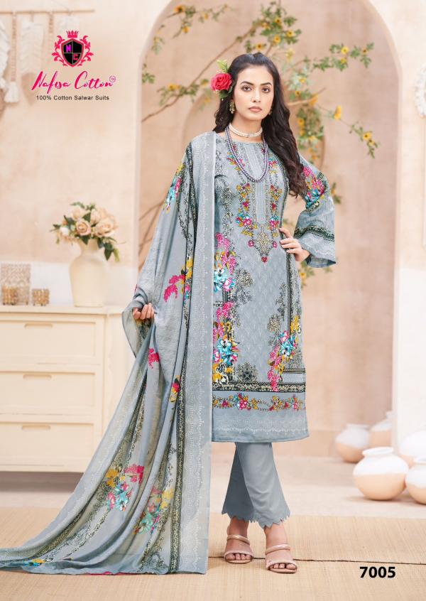 Nafisa Mahera Vol-07 – Karachi Dress Material